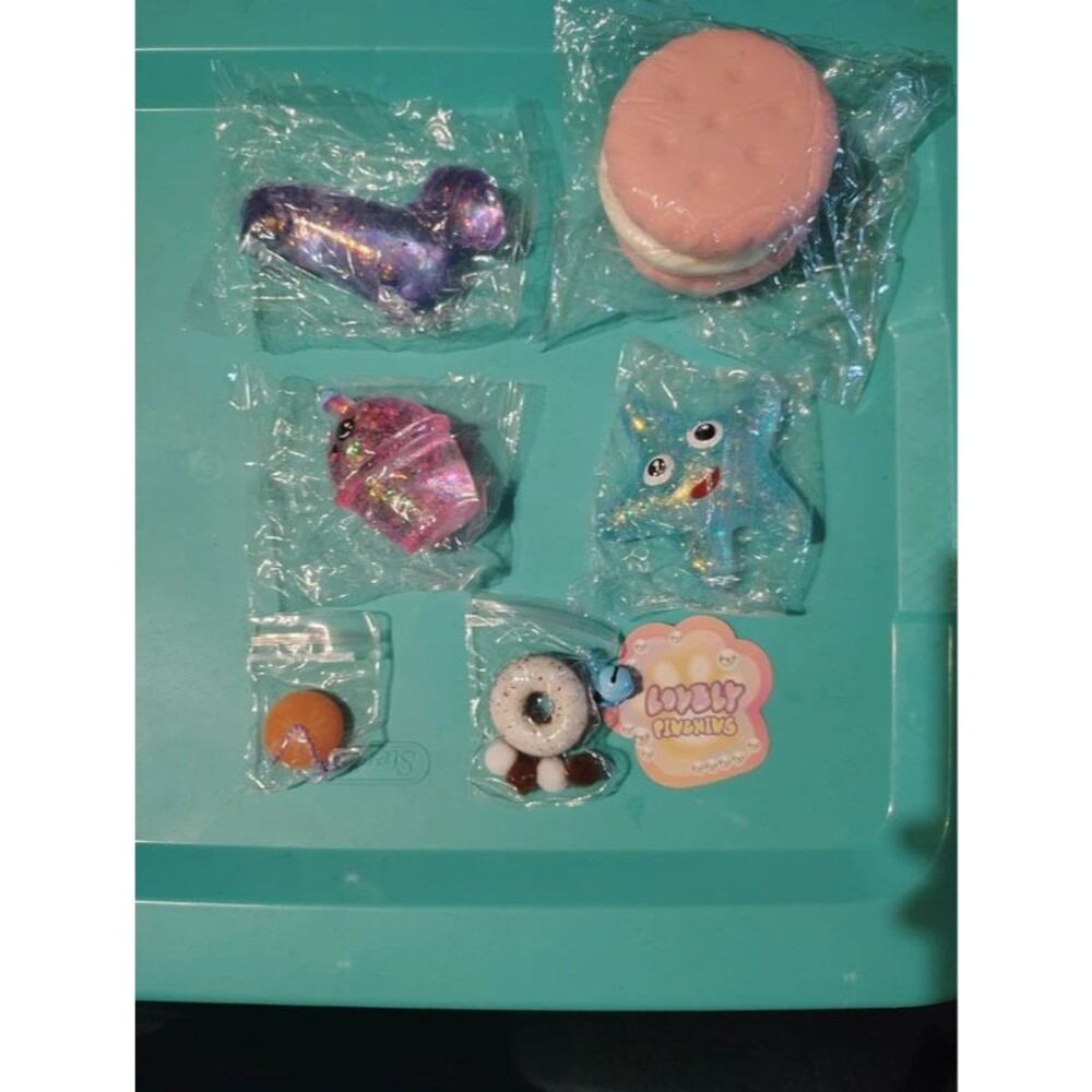 Squishy lot #3